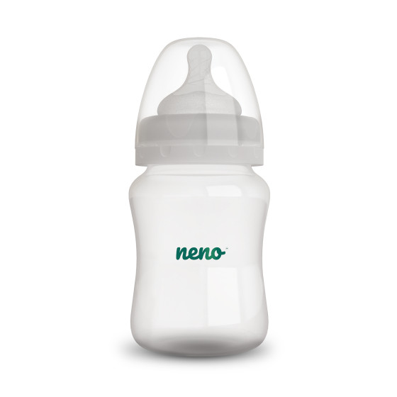 Butelka do karmienia dla niemowląt 150 ml / Neno