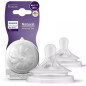 Smoczek do butelki responsywny 0m+ / Philips Avent