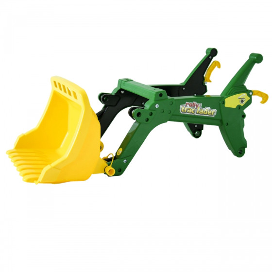 Łyżka John Deere do traktorów Farmtrac X-Trac / Rolly toys