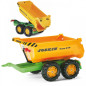 Przyczepa wywrotka Halfpipe Joskin / Rolly toys
