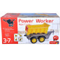 Przyczepka do jeździków Power Worker / Big