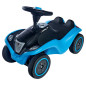 Jeździk Bobby Car Next Blue z klaksonem i światłami / Big
