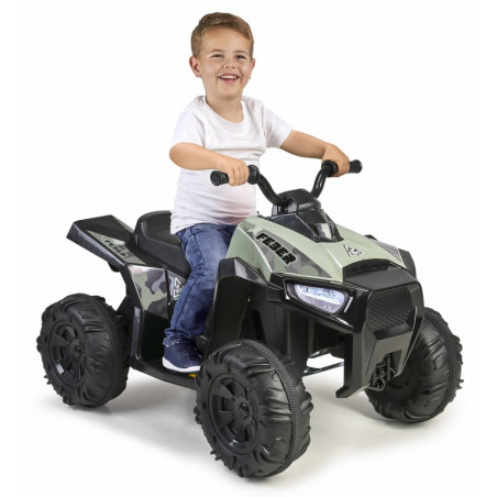 Quad na akumulator Boxer Moro 12V / Feber