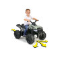 Quad na akumulator Boxer Moro 12V / Feber Quad na akumulator Boxer Moro 12V / Feber