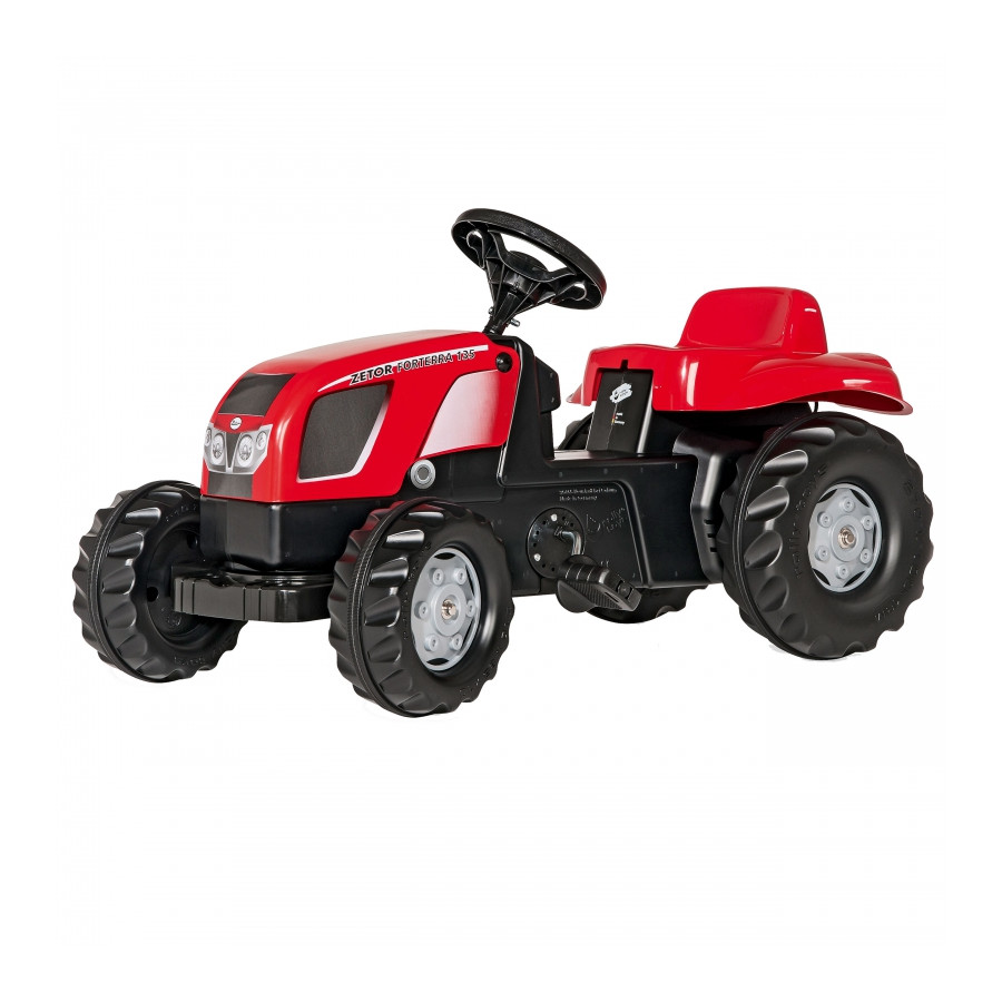 Traktor na pedały Zetor / Rolly toys