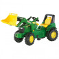 Traktor na peda艂y John Deere / Rolly toys Traktor na peda艂y John Deere / Rolly toys