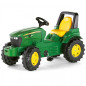 Traktor na pedały John Deere FarmTrac / Rolly toys