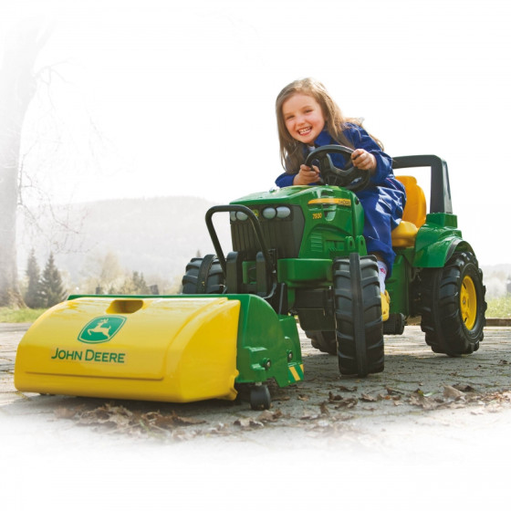 Traktor na pedały John Deere FarmTrac / Rolly toys
