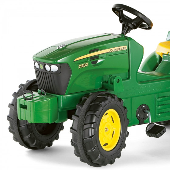 Traktor na pedały John Deere FarmTrac / Rolly toys