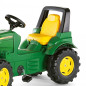 Traktor na pedały John Deere FarmTrac / Rolly toys