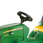 Traktor na pedały John Deere FarmTrac / Rolly toys