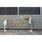 Tor dla pi艂ek do tablicy edukacyjnej STEM 63 el. / Masterkidz Tor dla pi艂ek do tablicy edukacyjnej STEM 63 el. / Masterkidz