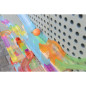Tor dla pi艂ek do tablicy edukacyjnej STEM 63 el. / Masterkidz Tor dla pi艂ek do tablicy edukacyjnej STEM 63 el. / Masterkidz