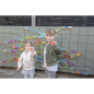 Tor dla pi艂ek do tablicy edukacyjnej STEM 63 el. / Masterkidz Tor dla pi艂ek do tablicy edukacyjnej STEM 63 el. / Masterkidz