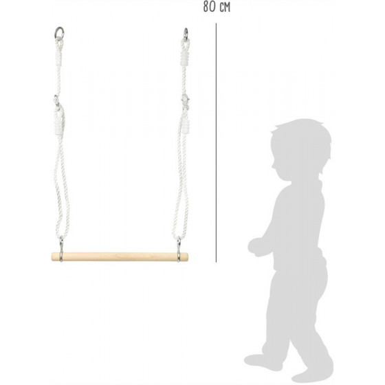 Trapez gimnastyczny dla dzieci / Small Foot Design