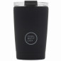 Kubek termiczny 330 ml Triple Mono black / Cool bottles Kubek termiczny 330 ml Triple Mono black / Cool bottles