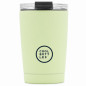 Kubek termiczny 330 ml Triple Pastel green / Cool bottles