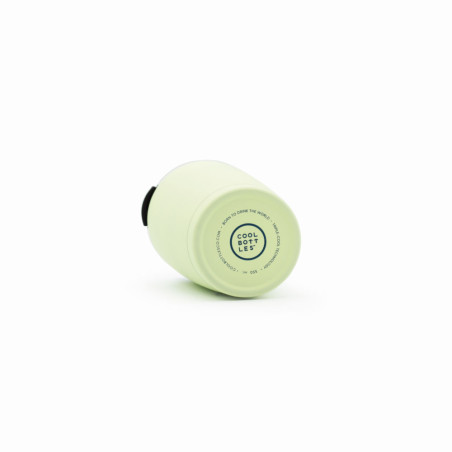 Kubek termiczny 330 ml Triple Pastel green / Cool bottles
