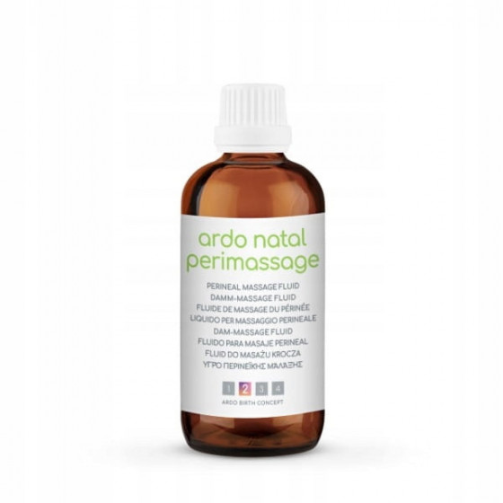 Wegański olejek do masażu krocza 50ml Ardo Natal / Ardo Medical
