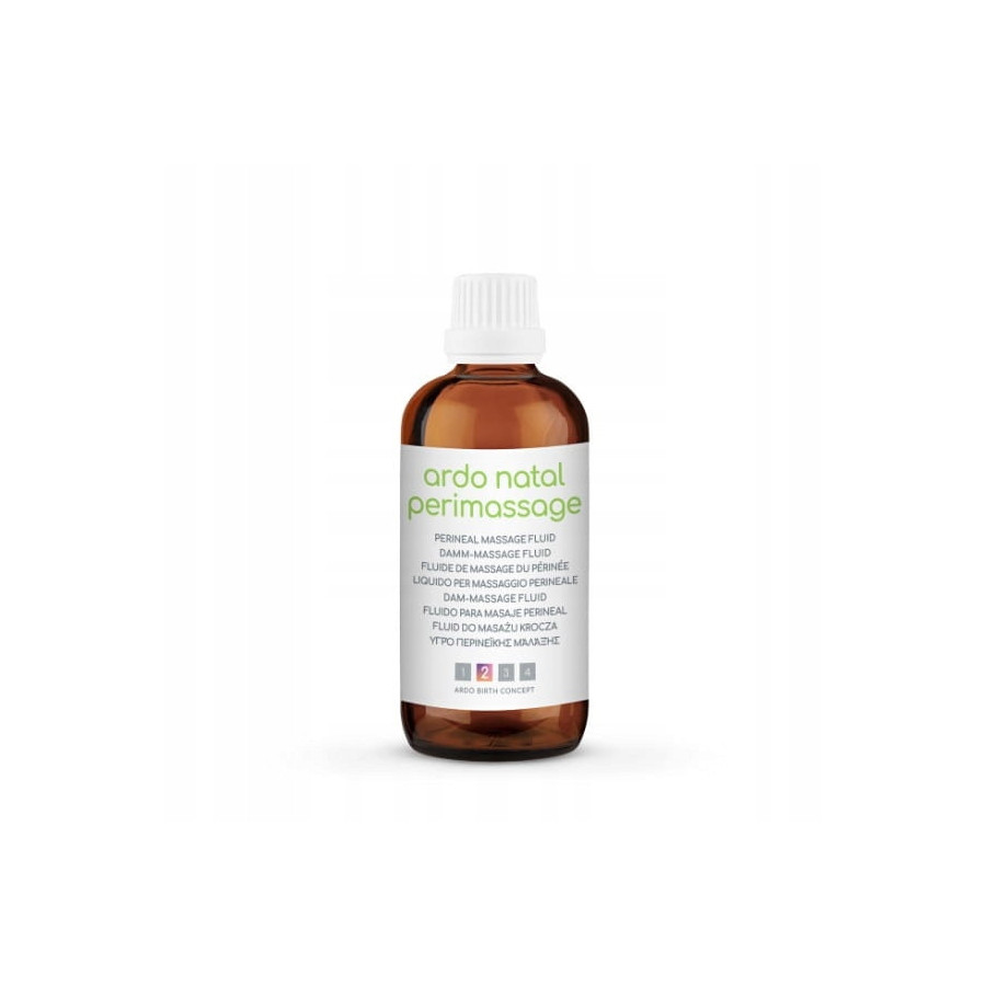 Wegański olejek do masażu perinatalnego Natal 50 ml / Ardo Medical
