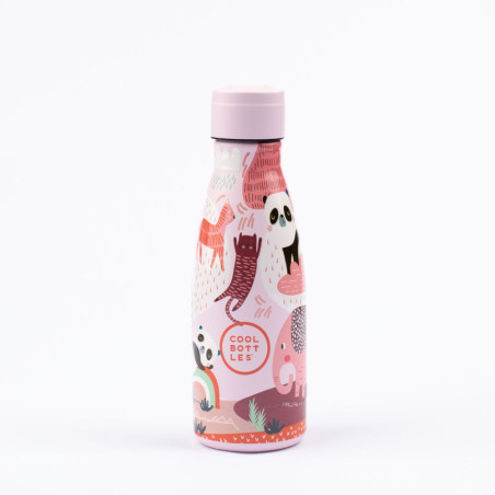 Butelka termiczna Kids 260 ml Triple Panda gang / Cool Bottles