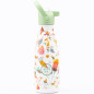 Butelka termiczna Kids 260 ml Triple Spring flowers / Cool Bottles Butelka termiczna Kids 260 ml Triple Spring flowers / Cool Bottles