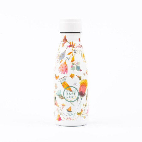 Butelka termiczna Kids 260 ml Triple Spring flowers / Cool Bottles