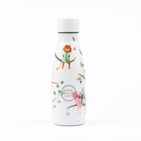 Butelka termiczna Kids 260 ml Triple Reading buddies / Cool Bottles