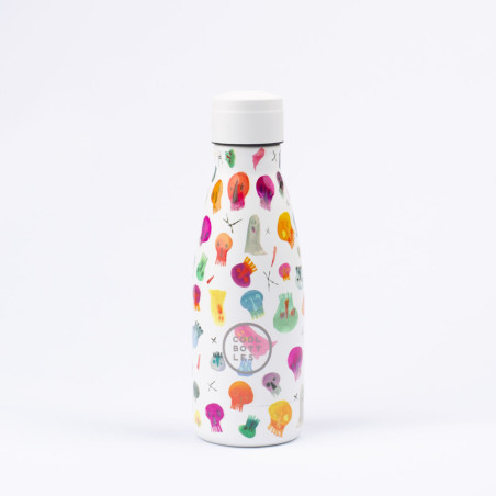 Butelka termiczna Kids 260 ml Triple Crazy skulls / Cool Bottles