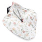 Otulacz - śpiworek do fotelika samochodowego Boho flowers / Yosoy Otulacz - śpiworek do fotelika samochodowego Boho flowers / Yosoy