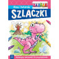 Malowanka Piszę i koloruję szlaczki / Aksjomat Malowanka Piszę i koloruję szlaczki / Aksjomat