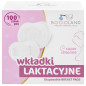 Wkładki laktacyjne SuperAbsorbent 100 szt. / Bocioland Wkładki laktacyjne SuperAbsorbent 100 szt. / Bocioland