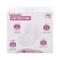 Wkładki laktacyjne SuperAbsorbent 100 szt. / Bocioland Wkładki laktacyjne SuperAbsorbent 100 szt. / Bocioland
