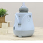 Podgrzewacz do butelek Flower grey / BoJungle Podgrzewacz do butelek Flower grey / BoJungle