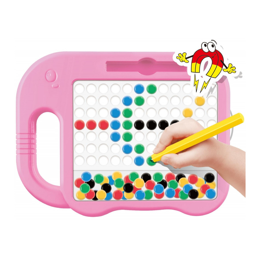 Tablica magnetyczna Montessori MagPad Słonik / Woopie