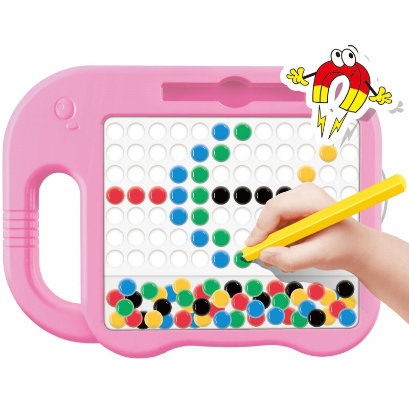 Tablica magnetyczna Montessori MagPad S艂onik / Woopie Tablica magnetyczna Montessori MagPad S艂onik / Woopie