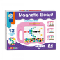 Tablica magnetyczna Montessori MagPad Słonik / Woopie