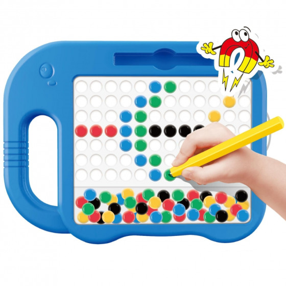 Tablica magnetyczna Montessori MagPad SÅ‚onik / Woopie