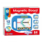 Tablica magnetyczna Montessori MagPad Słonik / Woopie