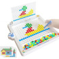 Tablica magnetyczna Montessori MagPad Królik / Woopie