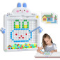 Tablica magnetyczna Montessori MagPad Królik / Woopie