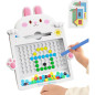 Tablica magnetyczna Montessori MagPad Królik / Woopie