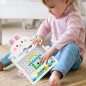 Tablica magnetyczna Montessori MagPad Królik / Woopie