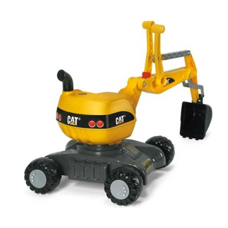 Koparka obrotowa CAT rollyDigger / Rolly toys