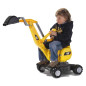Koparka obrotowa CAT rollyDigger / Rolly toys