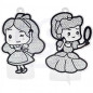 Diamentowy haft 5D Princess / Woopie