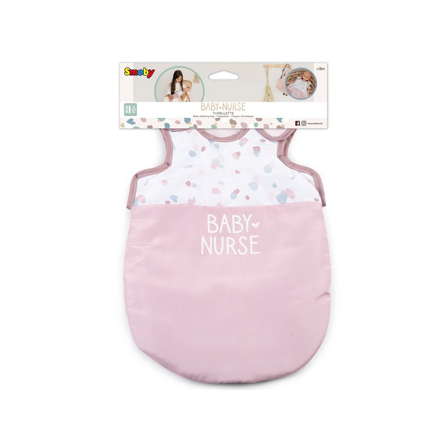 Śpiworek dla lalki Baby Nurse / Smoby