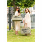 Torba Family Bag Kanwas Khaki / Childhome