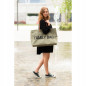 Torba Family Bag Kanwas Khaki / Childhome