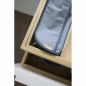 Śliniak wiązany 2pak Muddly blue - Powder blue / Filibabba